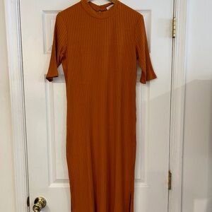 Amour Vert Sweater Dress